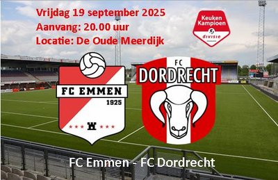 emmen - dord